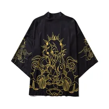 Yukata haori, мужское японское кимоно, кардиган, мужской костюм самурая, одежда, кимоно, куртка, мужское кимоно, рубашка yukata haori