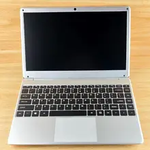 14 дюймов, 8 ГБ ОЗУ, 1 ТБ, активированная ОС Windows 7, 8, 10, четырехъядерный, ультратонкий мини-ноутбук, ноутбук, компьютер, клавиатура, ПК, бесплатные подарки