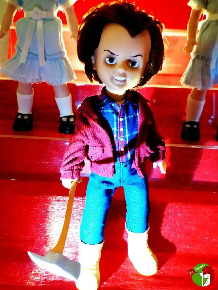 the shining action figures