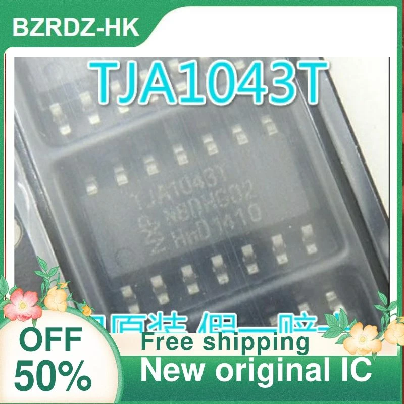 2-10PCS/lot TJA1043T TJA1043  New original IC remote controls