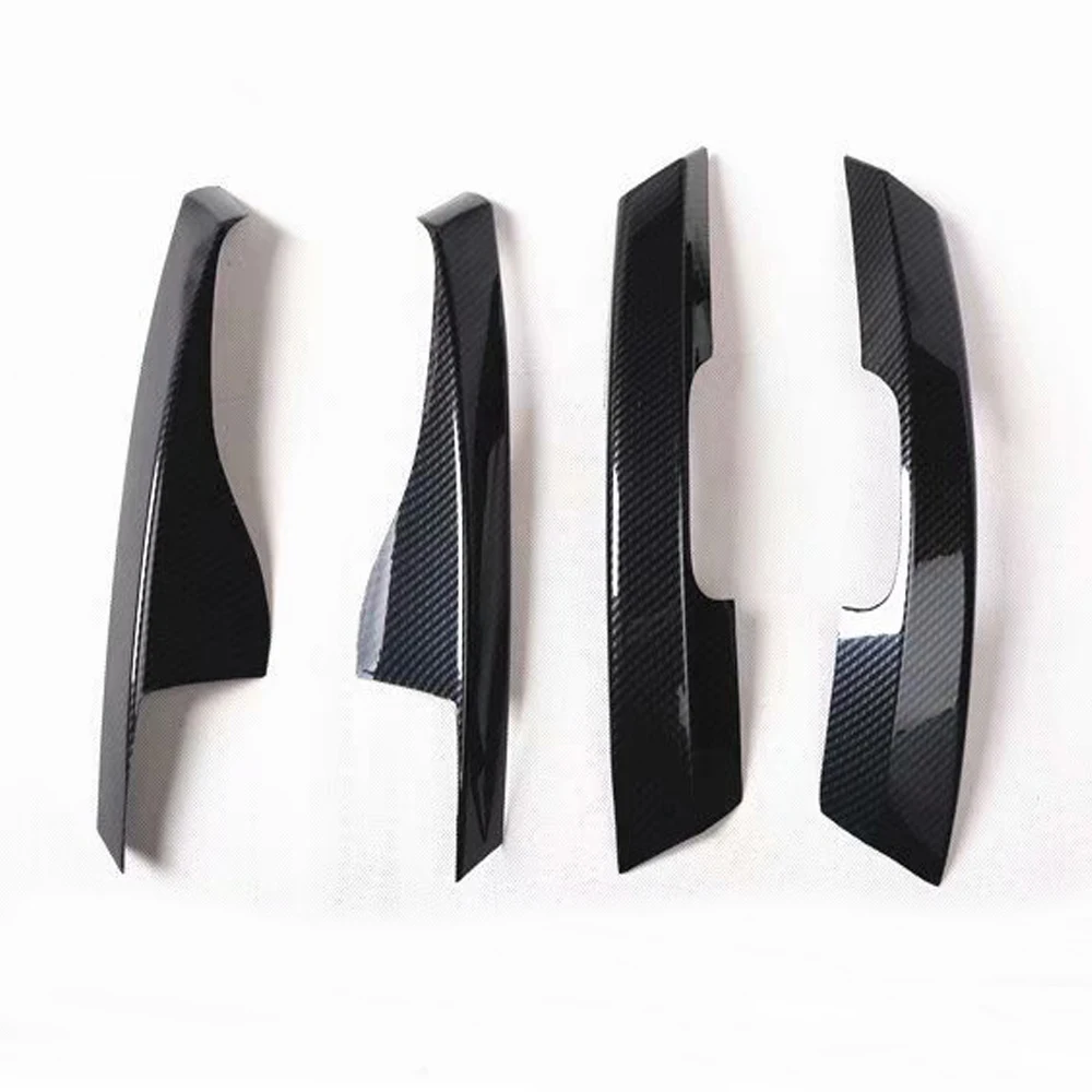 

Подлокотник для двери автомобиля, декоративная накладка, полоски для стайлинга для Toyota Corolla Two Engine 2019 2020, молдинги для внутренней отделки автомобиля