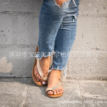 

2020 Summer Women Shoes Woman Fashion Genuine Leather Open Toe Sandals Ladies Casual Platform Wedges Sandalias Mujer