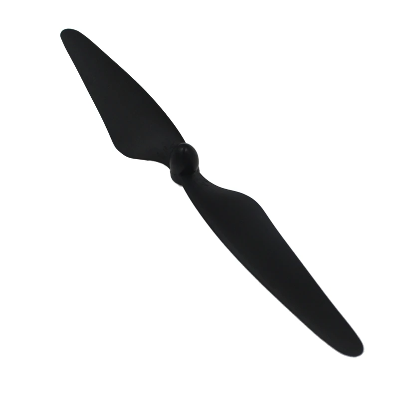 Top Deals 4Pcs For Hubsan H501S X4 RC Quadcopter Propellers Blades 2CW/2CCW, Black