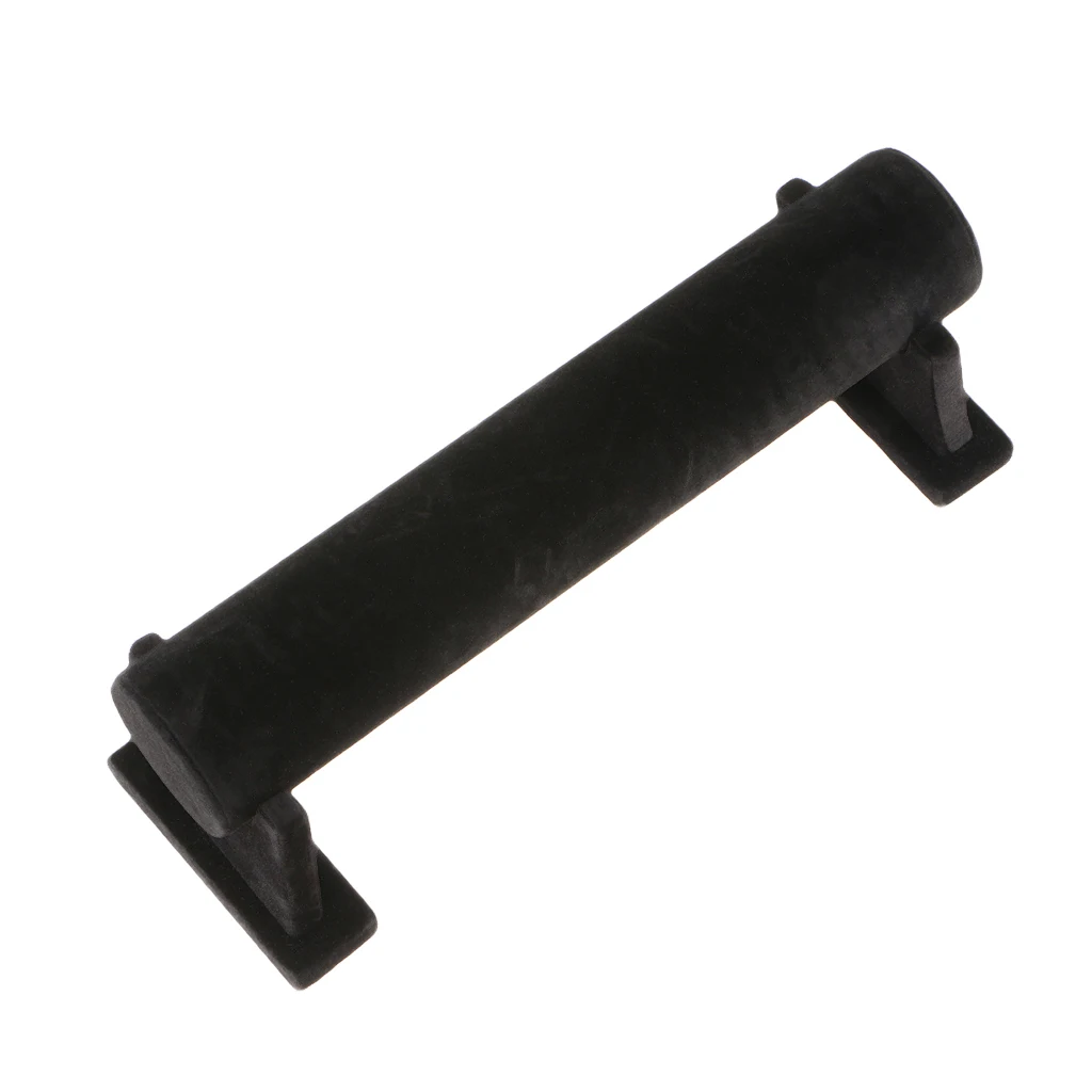 27cm Fashion Earring Stand Rack Necklace Jewelry Display Hair Band Holder Watch Bracelet Organizer Showcase