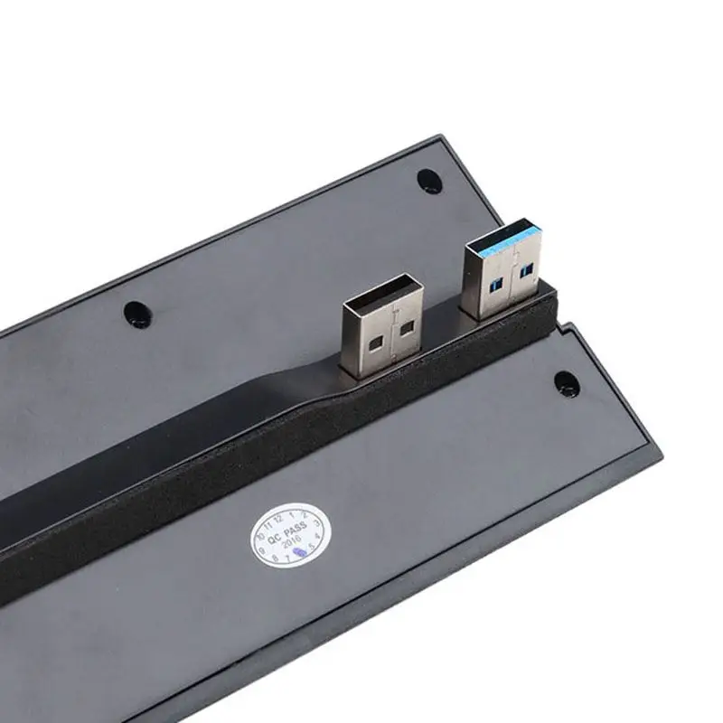 5 портов USB 3,0 2,0 концентратор Высокоскоростной адаптер для sony для PS4 для Playstation 4 аксессуары usb-хаб