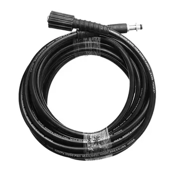 

6~15 meters High Pressure Washer Hose Pipe Cord Car Washer Water Cleaning Extension Hose Water Hose for Pressure Cleaner tools