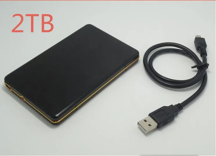 Горячее предложение! Распродажа! Жесткий диск 2 ТБ hdd externo 2," 2,0 портативный USB жесткий диск 2000 Гб hdd внешние жесткие диски три цвета