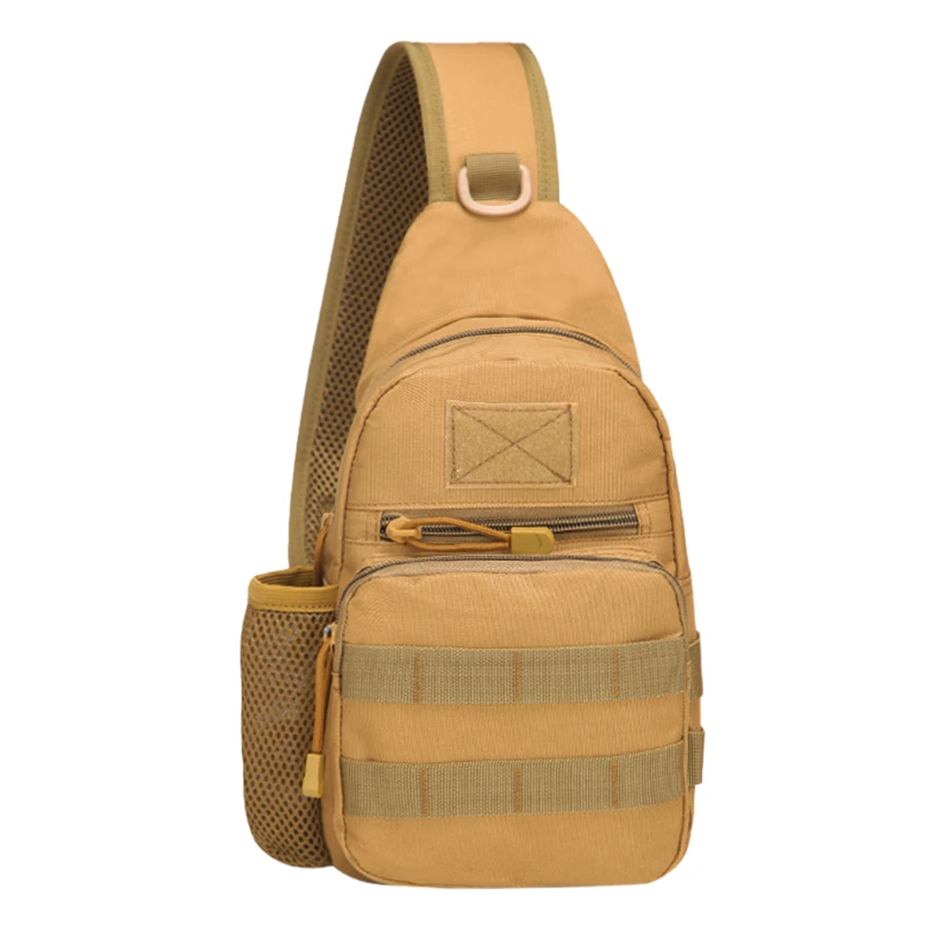 Удобная сумка на плечо Molle для мужчин и женщин, маленькая сумка-мессенджер для кемпинга и охоты