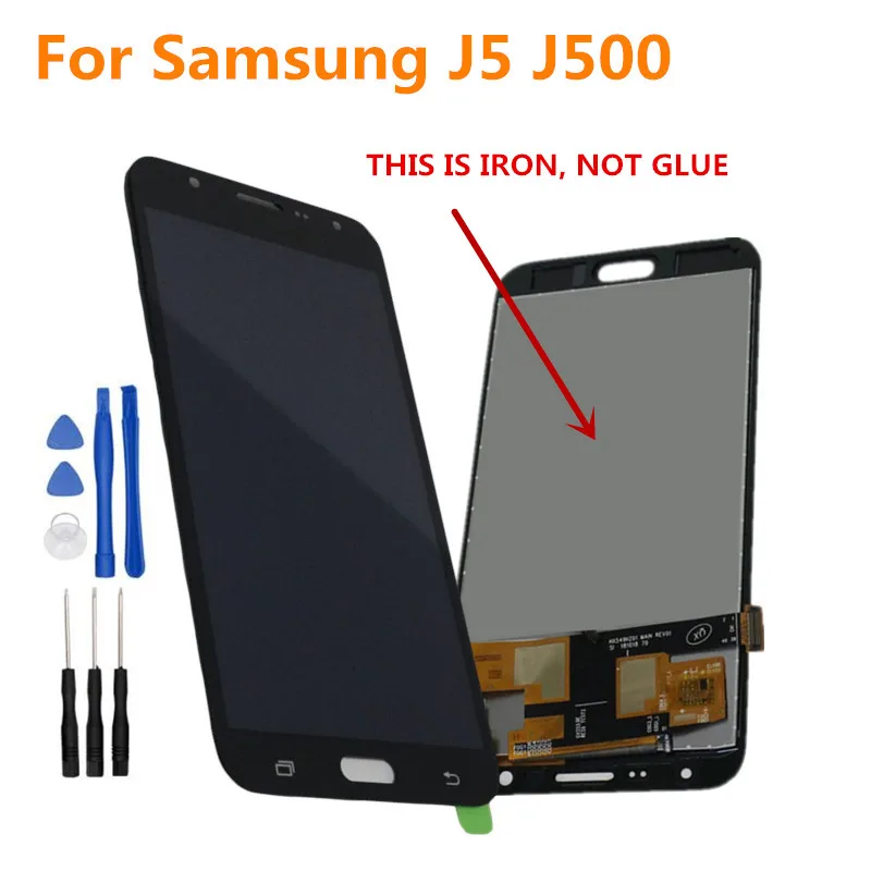 

For Samsung Galaxy J5 2017 J530 J530F LCD Display Touch Screen Digitizer Assembly lcd for J5 Pro 2017 J5