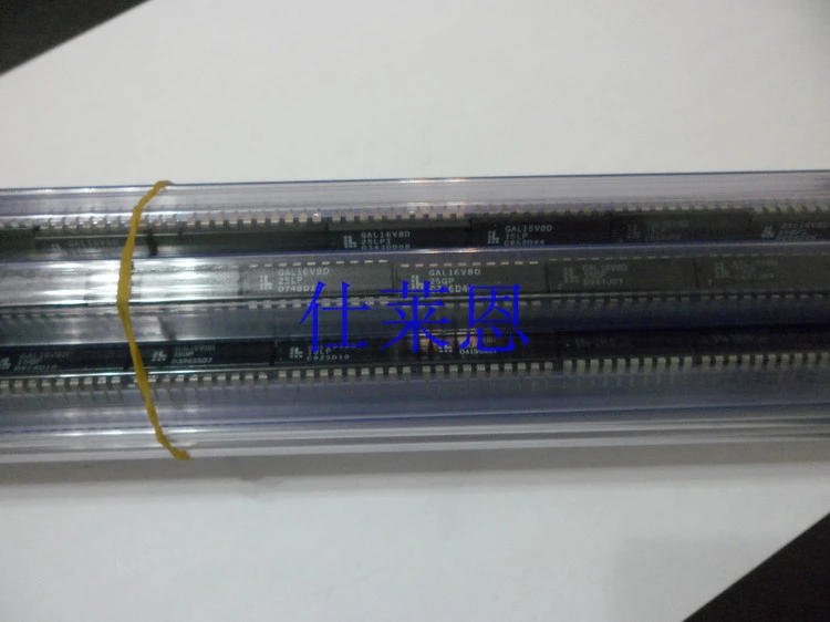 1PCS GAL16V8D-25LP DIP High Performance E2CMOS PLD Generic Array Logic
