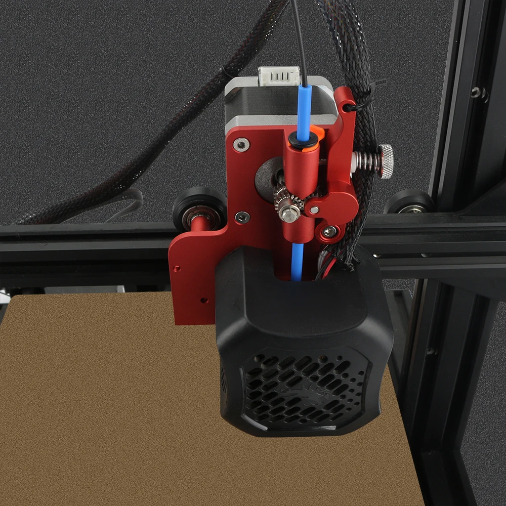 impressora ender3 cr10 kit extrusora de acionamento
