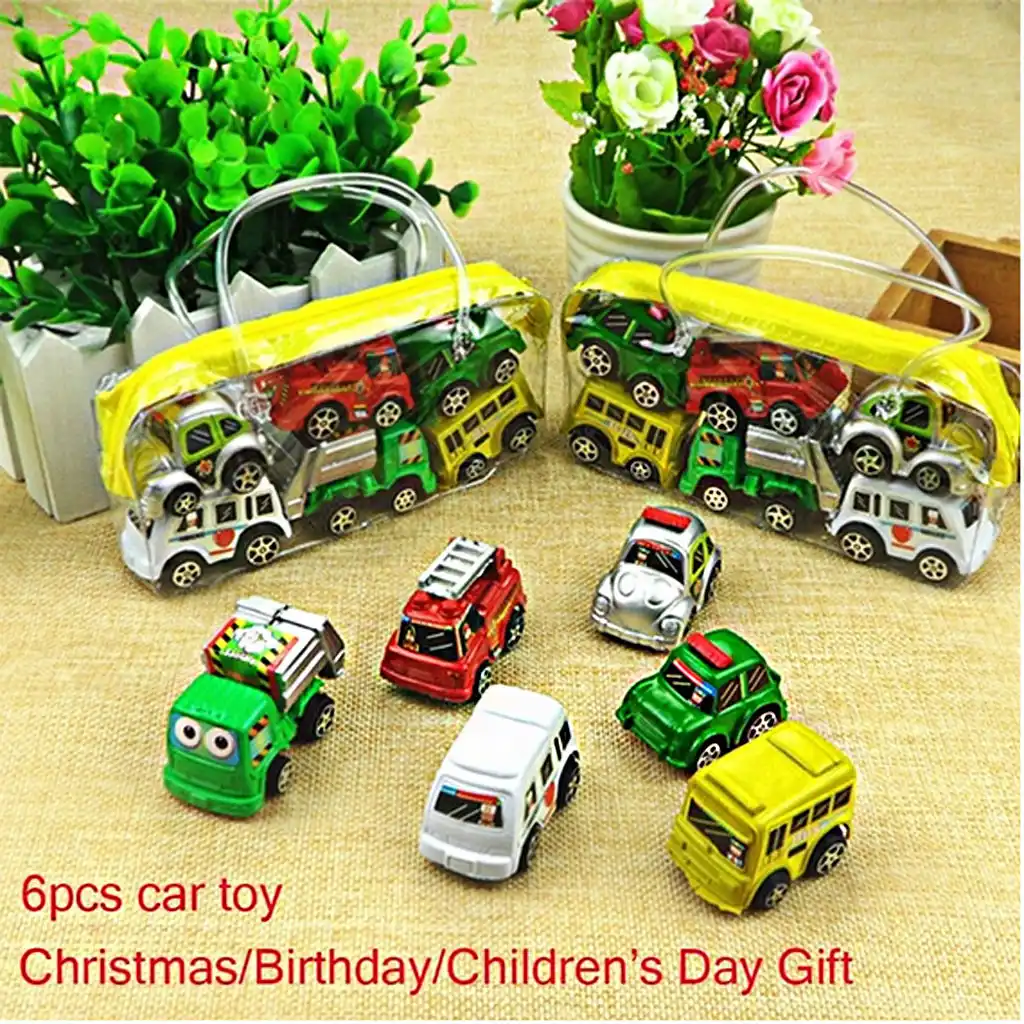 Wheel Car 100 Original Basic Car Toy Small Garage Mini Alloy