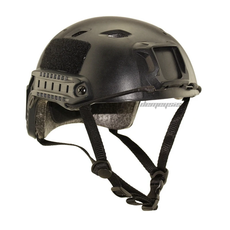 Армейский Военный Тактический шлем для мужчин, регулируемые страйкбольные Пейнтбольные охотничьи шлемы для спорта на открытом воздухе, Военные боевые шлемы