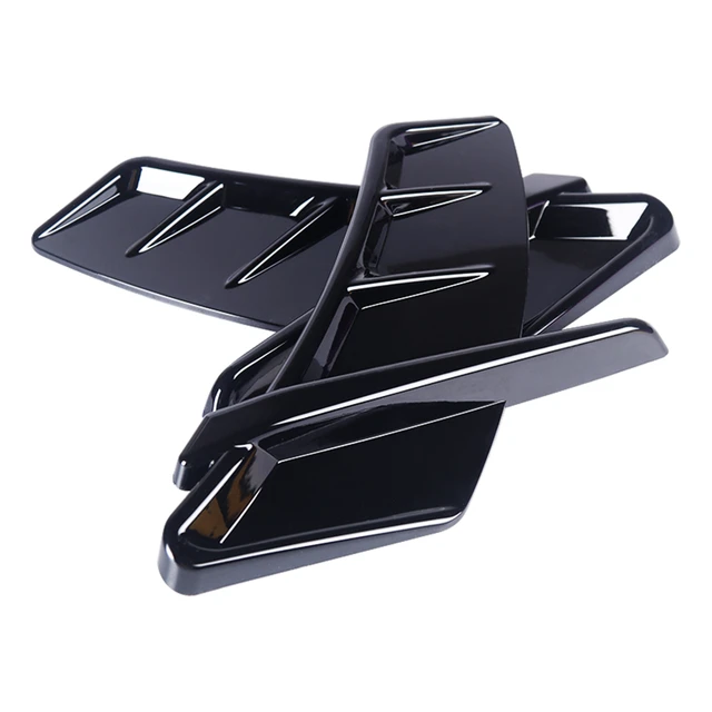 Auto Zubehör 2ST Auto Seite Luft Vent Aufkleber Fit For Audi ABT