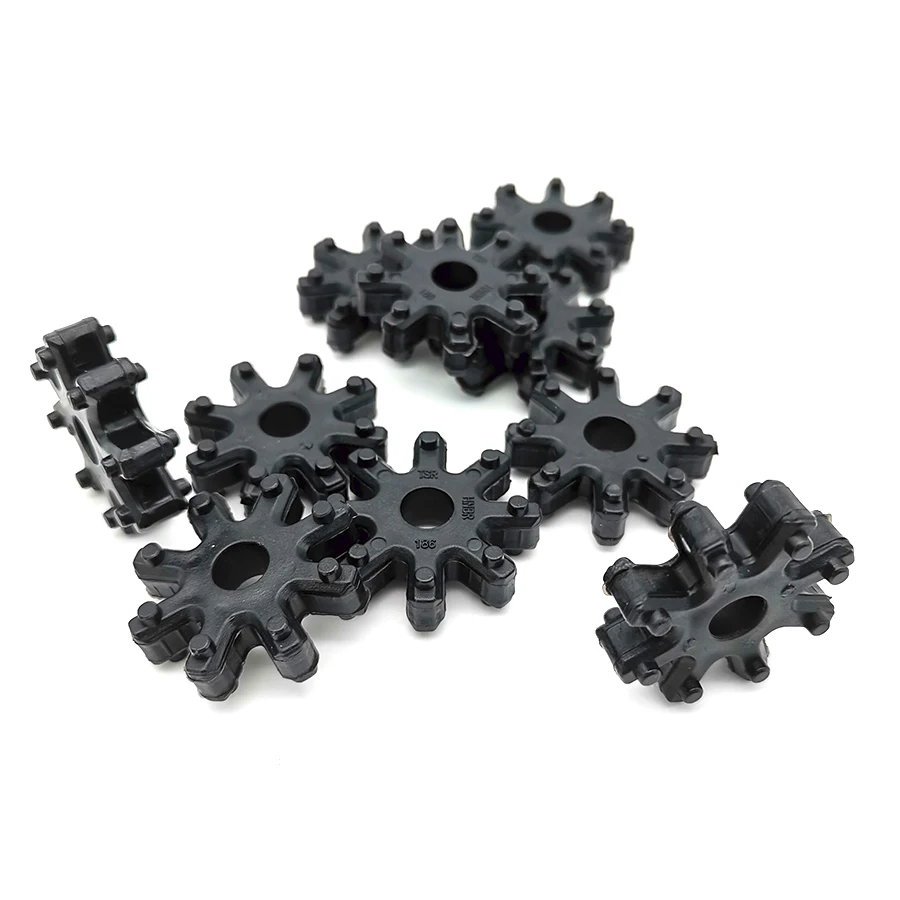 10pcs Flexible Steering Coupling Gear Adaptor Insert for Hyundai Elantra 2007 2008 2009 2010 2011 2012 2013 2014 563152K000FFF