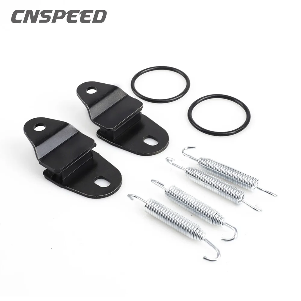 ExhaustMufflerSpringsStaysMountsHangersForYamahaBanshee350