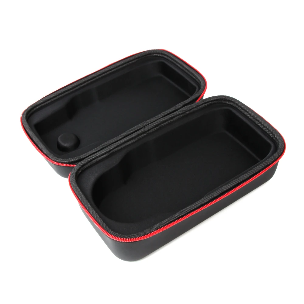 Buy Portable PU Leather Waterproof Wear-resistant Case Shoulder Bag for DJI Mavic 2 Pro Zoom Mavic Mini Drone Body Remote Controller