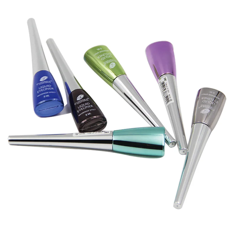 New Liquid Eyeliner Color Makeup Metallic Shiny Eyes Eyeshadow Waterproof Glitter Liquid Eyeliner SCI88