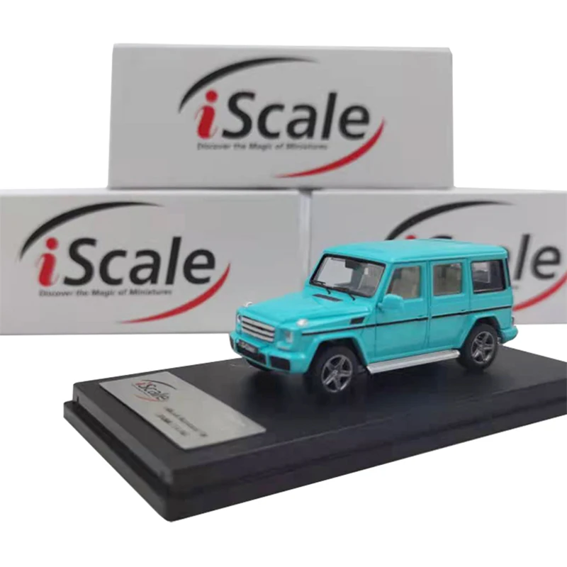 

Масштаб 1:64, внедорожник класса G G63, модель автомобиля из сплава, металлическая литая игрушка, F коллекционная игрушка для взрослых и детей, подарок, коллекционные игрушки, демонстрация
