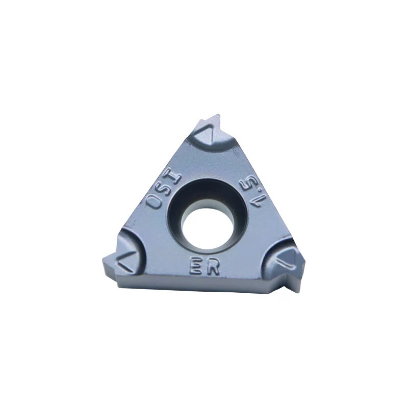 10 шт. карбидные вставки 16ERM 1.50ISO IC908