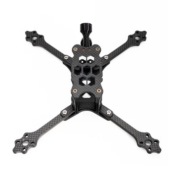 

Original TransTEC LASER HD Frame FPV Quadcopter Arm Smooth Coating Carbon Fiber Frame Shell Part（In stock） for DJI FPV