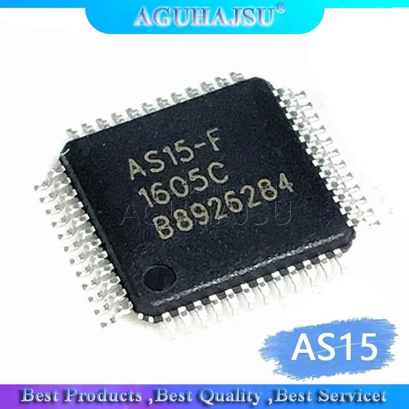 AS15-F AS15 QFP Please take note of which mantissa to LCD Driver IC Chip TV Logic Board Power | Электронные компоненты и