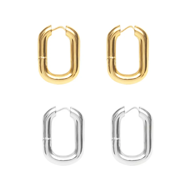 

серьги серебро pendientes gold-plated brass bronze hoop earring women metal earring loop creoles d oreilles femme creole