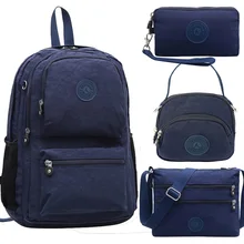 ACEPERCH женский многофункциональный рюкзак школьный водонепроницаемый нейлоновый Mochila Escolar дорожная сумка треккинг большой емкости Moneky рюкзак