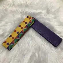 Африканская печатная восковая ткань фуксия Африканский вощеная ткань восковая печать на ткани нигерийский Горячий продавать Печать восковой конструкции высокое качество 2+ 2 ярдов