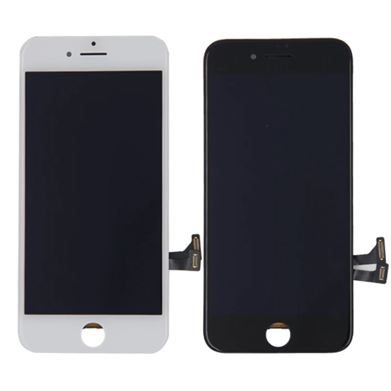 Для iPhone 6 ЖК-дисплей 4,7 дюймов с идеальным 3D сенсорным экраном Pantalla дигитайзер Замена для iPhone 5S 6 6S 7 8 lcd