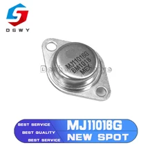 

1pcs MJ11016G Audio Amplifier Tube Transistor TO-3 New Spot
