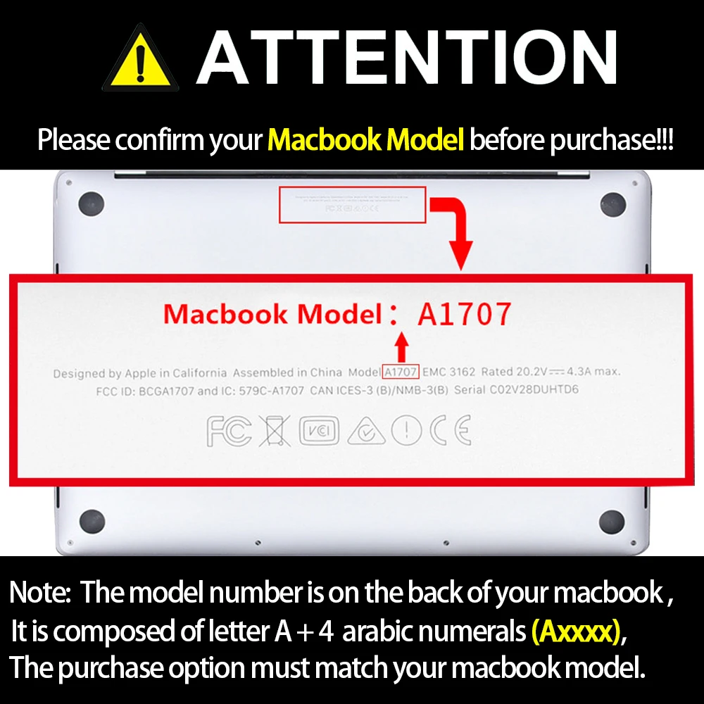 Vinyl Film Sticker Laptop Sticker MTT Laptop Sticker For Macbook Air 13.6 Pro 13 14 12 15 16 Laptop Skins Touchpad Protective Film a2681 a2337 a2338 a1932