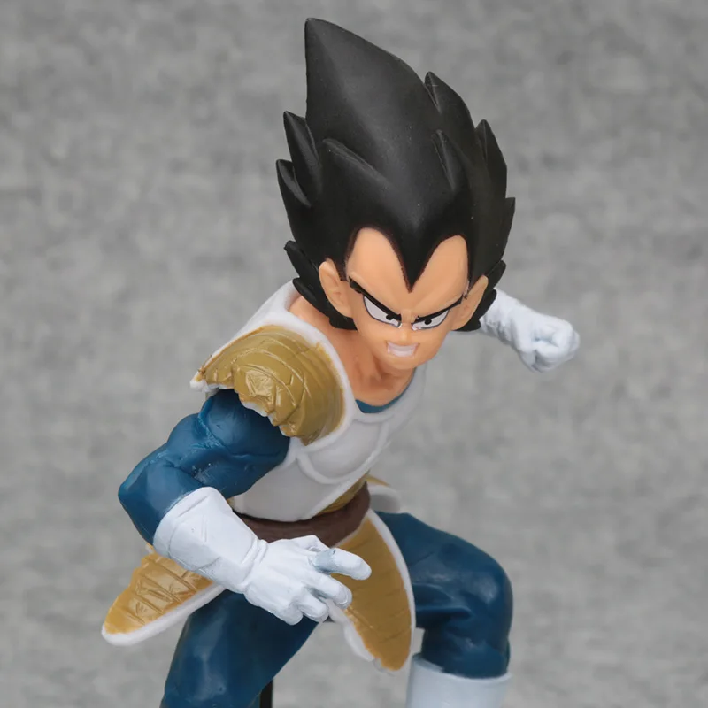 Dragon Ball BWFC Vegeta Сон Гоку обучение кунг-фу детские упражнения молока трусы Супер Saiyan Роза фигурка игрушки