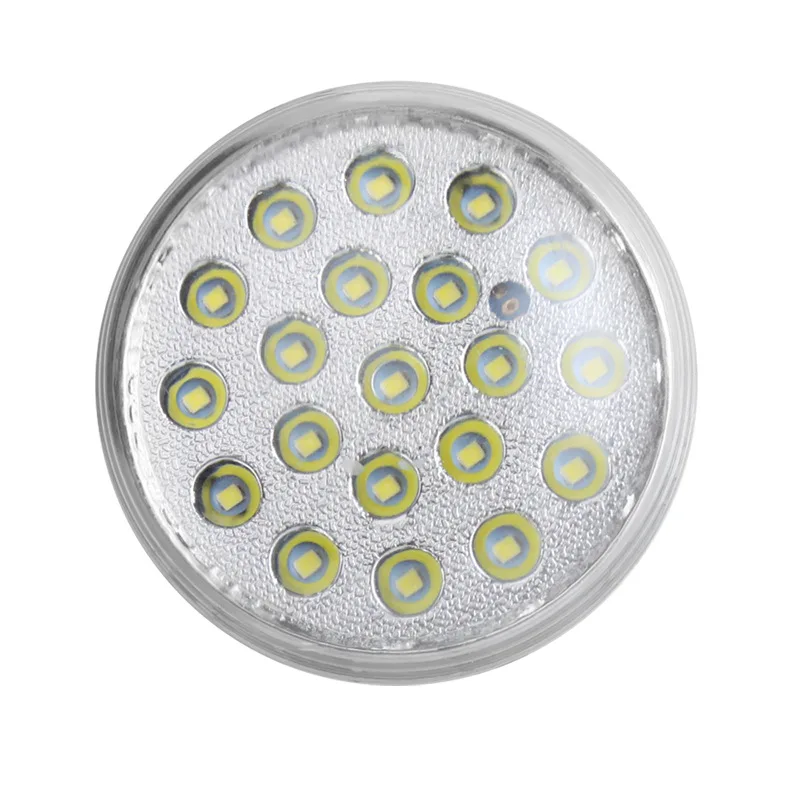 20 LED Solar Bulb Outdoor Waterproof Portable Solar Hanging Light Spotlight Camping Garden Solar Lamp