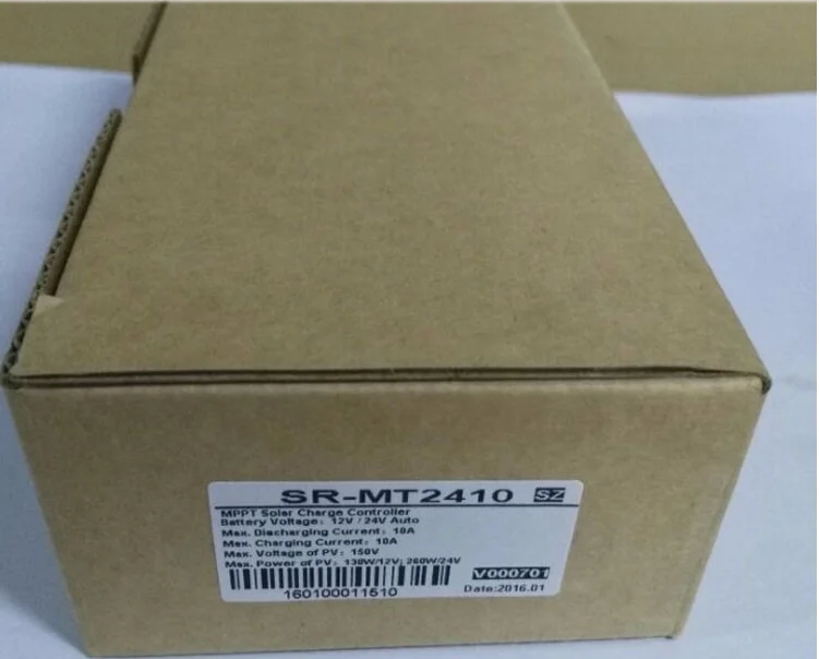 12V24V 20A ML2420 Автомобильная MPPT Контроллер заряда с ЖК-дисплеем регулятор солнечного зарядного устройства макс pv вход напряжение 100 в