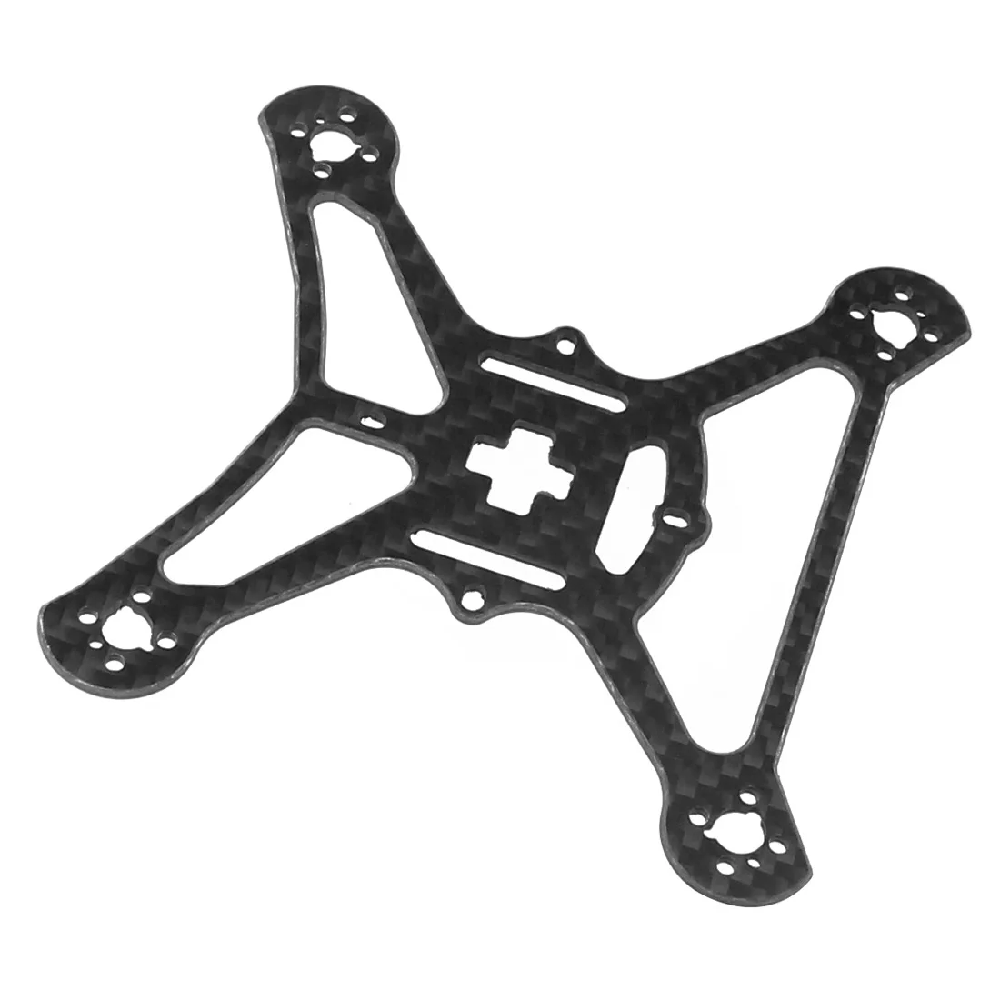 Plaque de cadre FPV BETAFPV Twiglet 2/2.5 pouces carbone