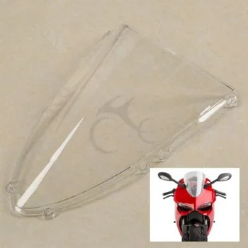 

Motorcycle ABS Windscreen For Ducati Panigale 1199 1199R 1199S 1199-S 2011-2015