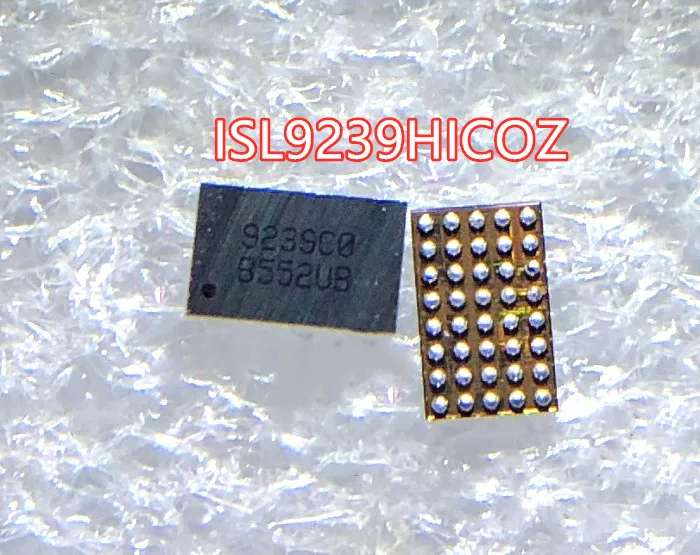 5 шт. ISL9239HICOZ-TS2378 ISL9239 Шелковый экран 9239CO BGA новый бренд | Бытовая техника