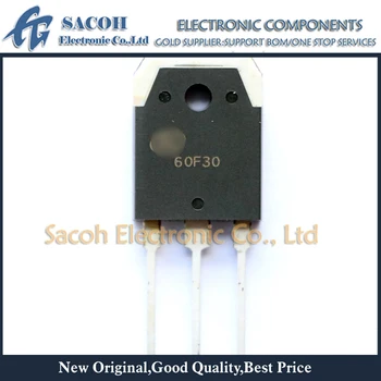 

Free Shipping 10Pcs SFR60F30PN SFR60F30PS SFR60F30APN SFR60F30PNA 60F30 TO-3P 60A 300V FRD Fast Recovery Diode