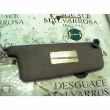 

PARASOL RIGHT PEUGEOT 405 SALOON 1. 9 CAT-U T496 [2160900]