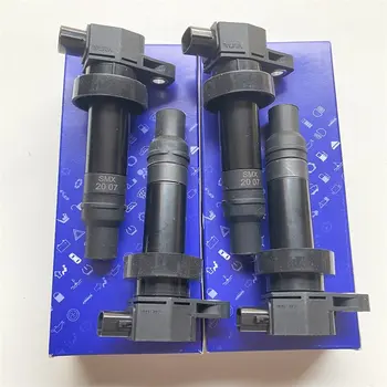 

ELECTRONIC High Performance Ignition Coil 27301-2B010 273012B010 For Hyundai For Kia Motor 10-11 For Kia Soul 1.6L