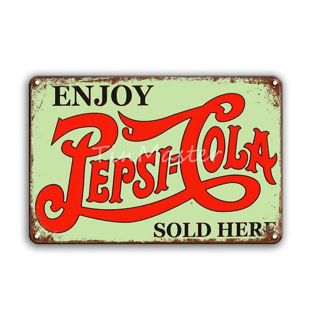 Coffee Cocktail Art Poster Vintage Metal Sign Gift Shabby Chic Beer Tin Plate Signs Irish Pub Cafeteria Kitchen Home Decor 10446