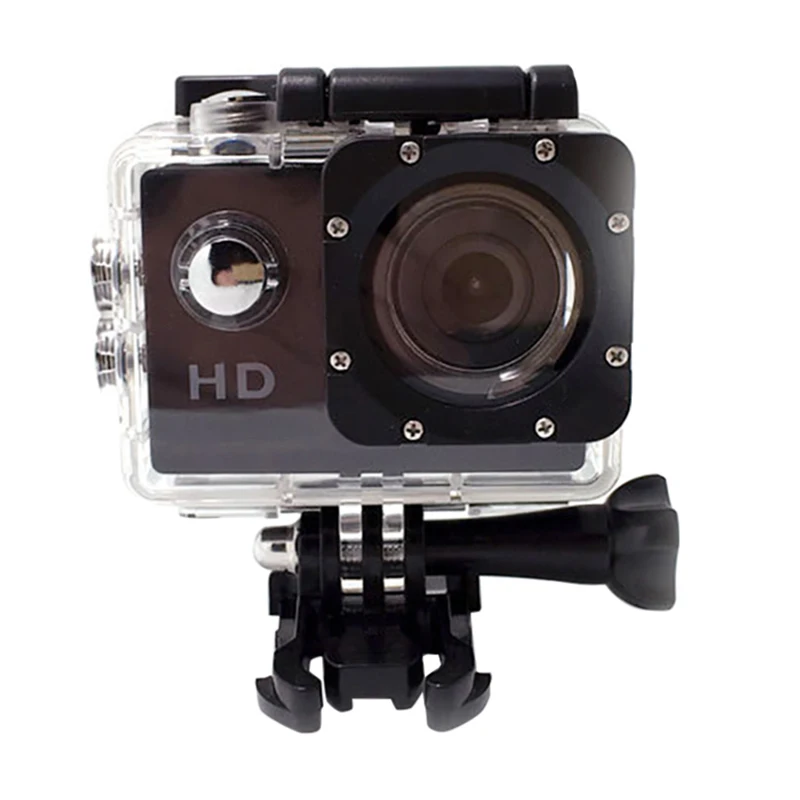 1080P экшн Камера HD регулируемые подводный Регистраторы спортивные Камера s для плавание, серфинг, дайвинг подводная Водонепроницаемый