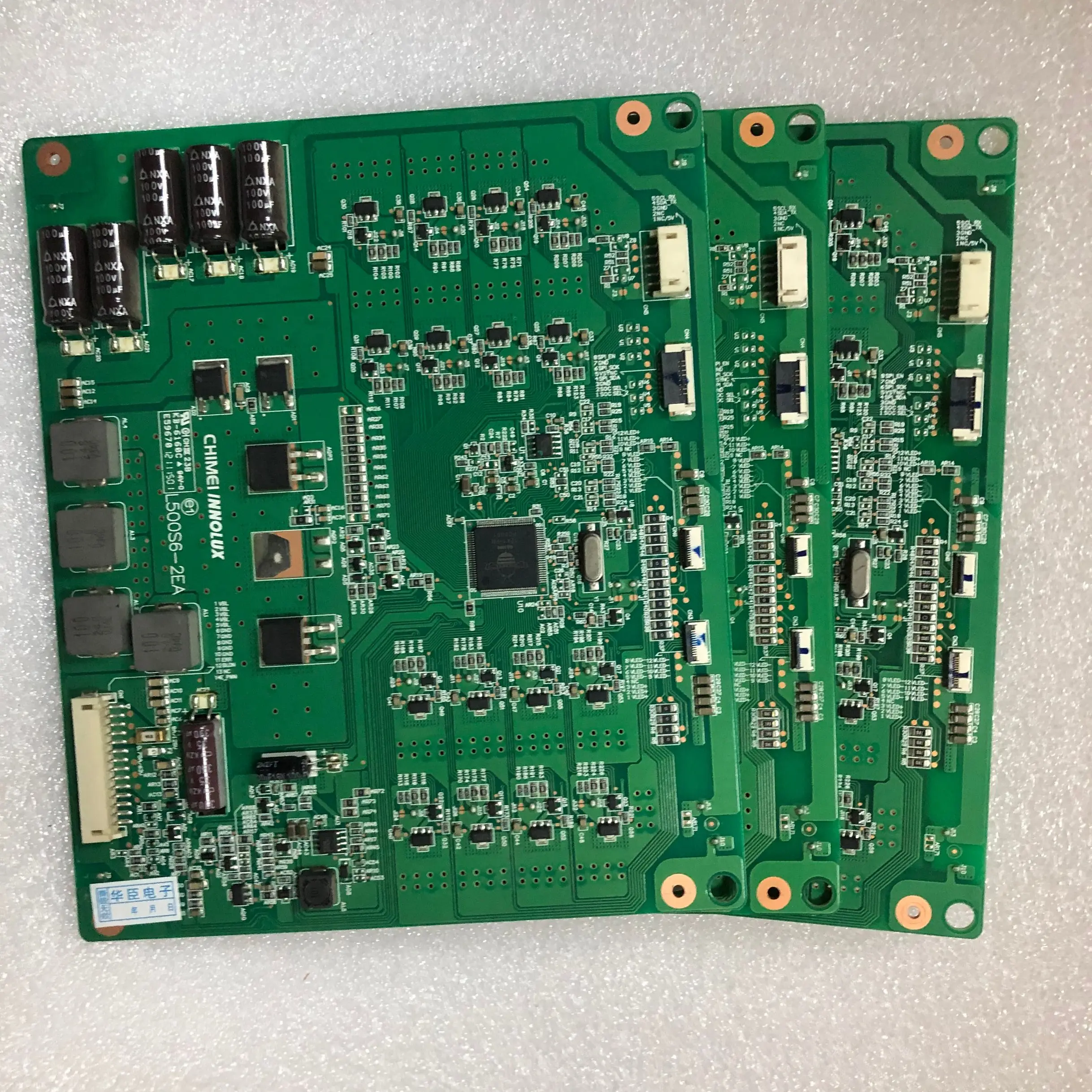 Хорошая работа LED50K680X3DU L500S6-2EA V500DK2-LS1