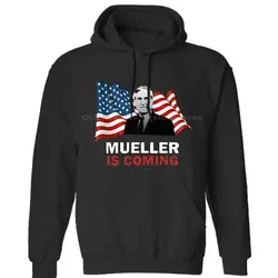 Rover Mueller идет мужские унисекс (женские) зимние толстовки кофты с капюшоном Бесплатная доставка