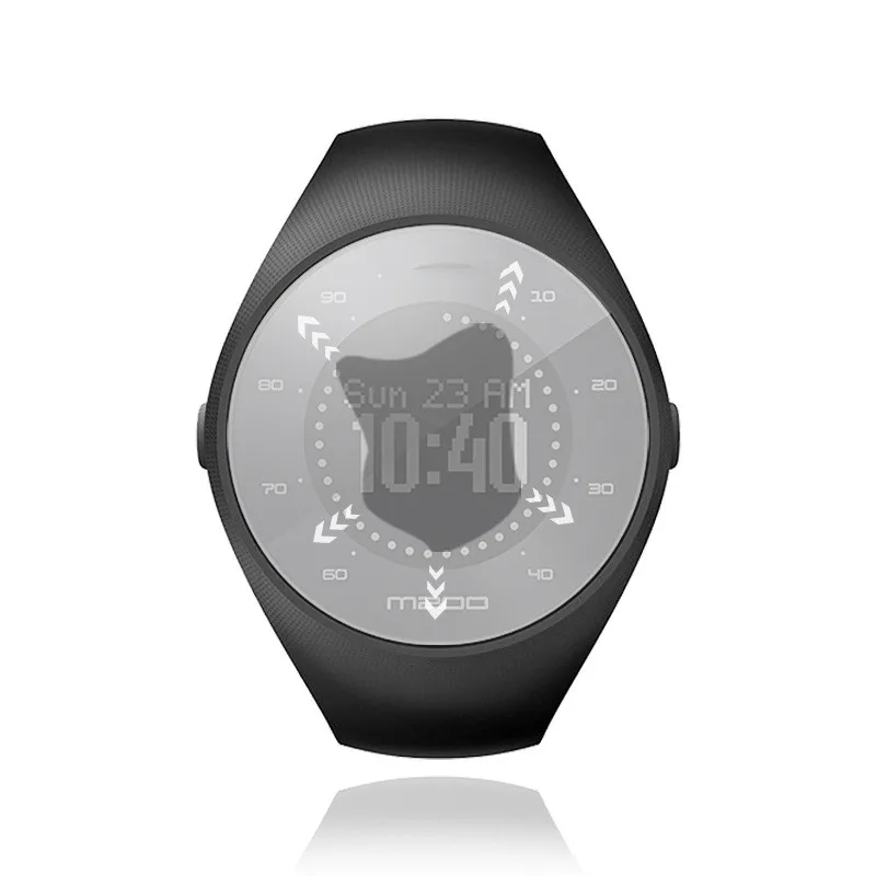 3 шт для Polar M200 закаленное стекло 9H 2.5D Премиум Защитная пленка для экрана для Polar M200 спортивные Смарт-часы