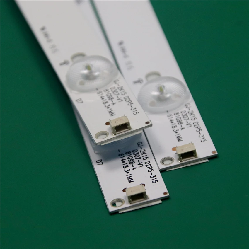 Светодиодный ТВ подсветка для Sharp LC 32LD170E 32LD171K 32L0171K светодиодный бары Подсветка