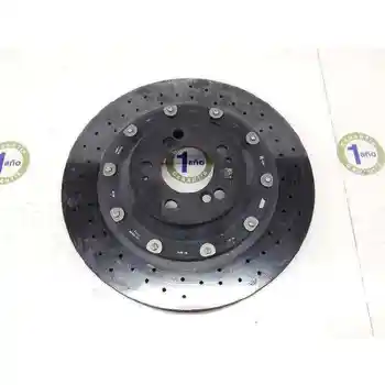 

2284808 REAR BRAKE DISC BMW 4 SERIES COUPE (F32)