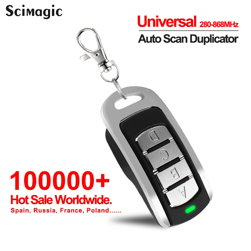 Multi Frequency Duplicator Copy Fixed Rolling Code 287 868mhz Garage Door Remote Control Commander Gate Opener Key Fob Door Remote Control Aliexpress Multi Frequency Duplicator Copy Fixed Rolling Code 287 868mhz Garage Door Remote Control Commander Gate Opener Key Fob Door Remote Control Aliexpress