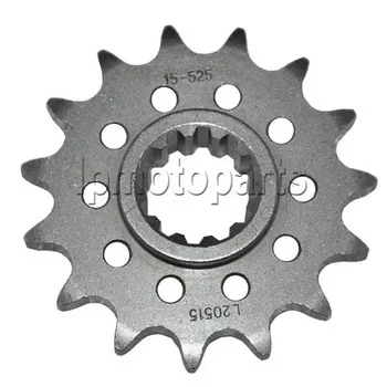 

525-15T Motorcycle Front Sprocket For HONDA CB600 Hornet 98-06 CBF600 ABS 04-07 CBR600 97-98 Hornet600 CB CBR 600